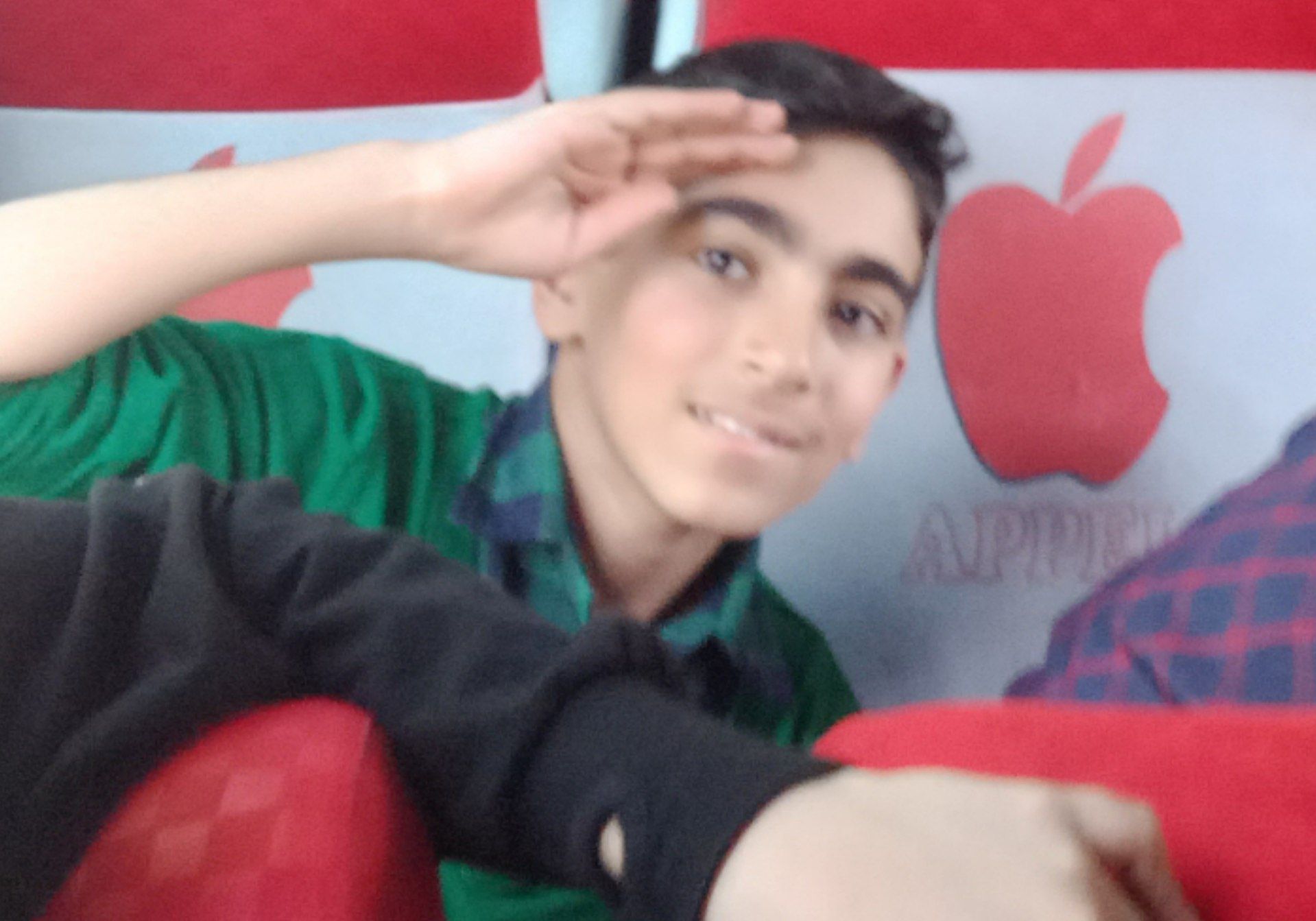 علی میرزایی